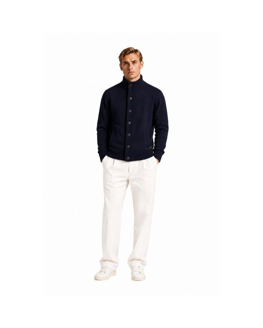 Jerseys Barbour de hombre de color Black
