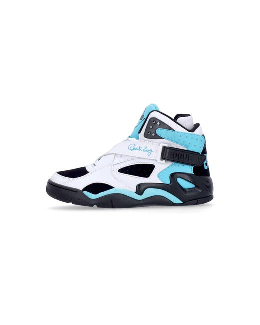 Zapatillas De Baloncesto Para Hombre Rogue X Rock The Bells Blanco/Royal Ewing Athletics de hombre de color Blue