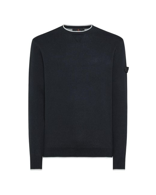 Peuterey Blauwe Shirts in het Blue voor heren