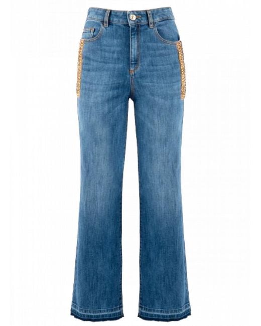 Nenette Blue Starky
