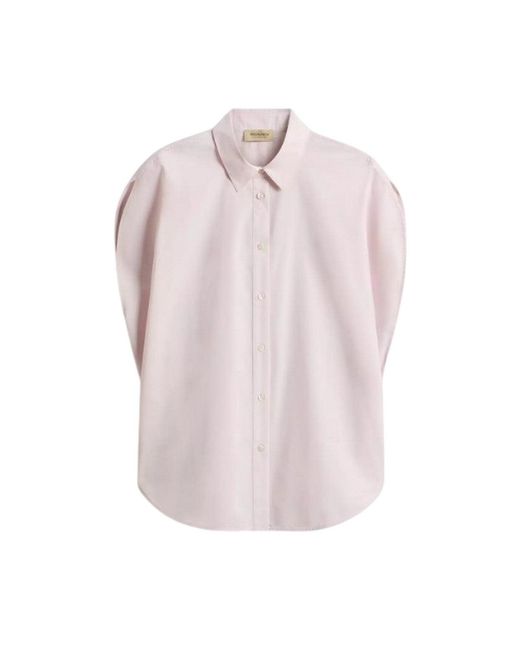Woolrich Damesvest in het Pink