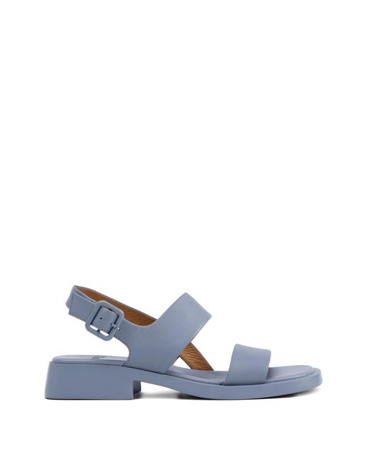 Camper Blue Sandal