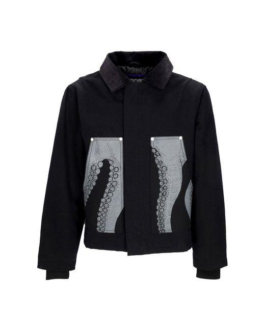 Veste De Travail Hammer Pour Hommes, Noire Octopus pour homme en coloris Black