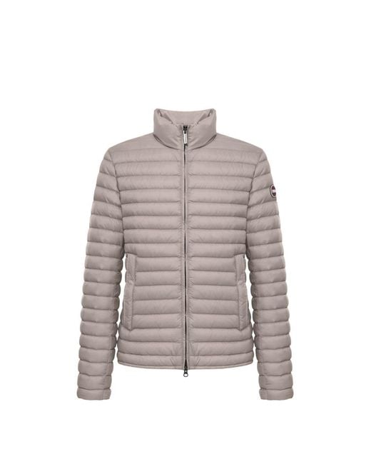 Colmar Gray Coats for men