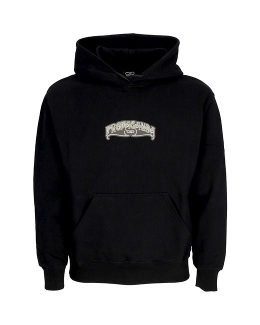 Sp5der Og Logo Hoodie in Black for Men