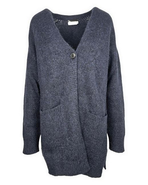 AROVESCIO Blue Sweaters