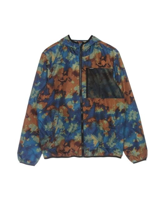 Element Blue Alder Nano Jacket Windbreaker for men
