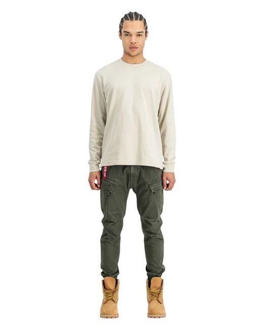 Alpha Industries Natural Force One Cargo Pants for men