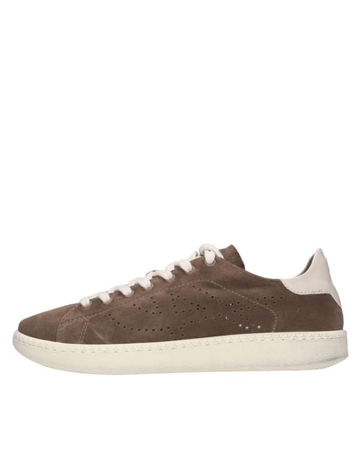 Ash Brown Sneakers