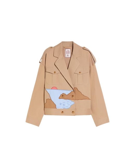Pennyblack Natural Jacket Pbbmelody