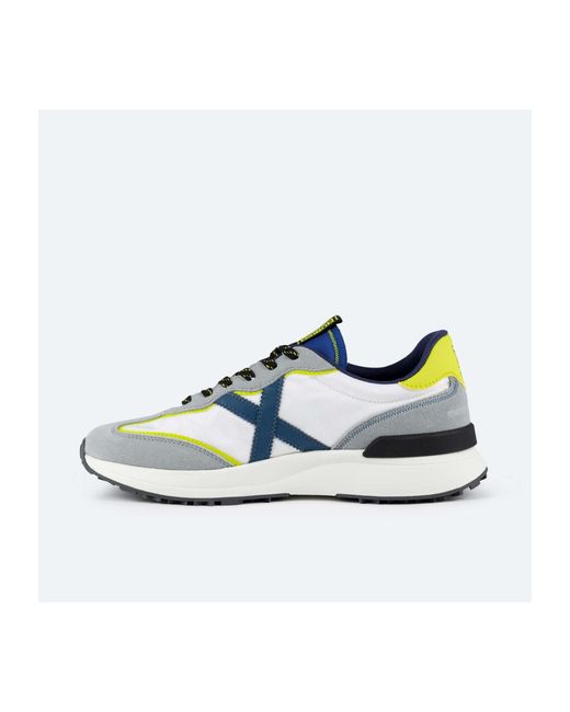 Munich Dynamix 01 Turnschuhe in White für Herren