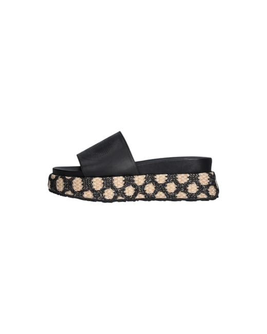 Liu Jo Black Sandals Liu Jo Sa5107Ex014
