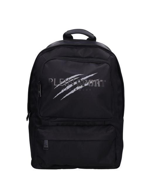 Plein Bolsas De Deporte. Negro Philipp Plein de hombre de color Black