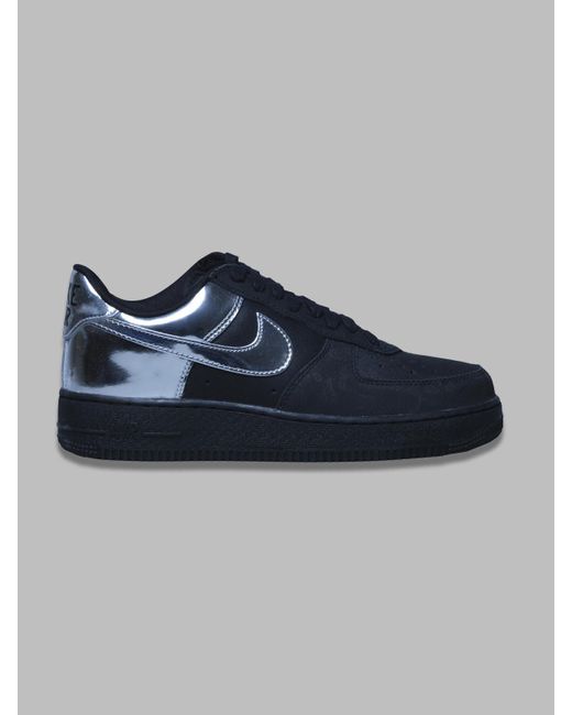 Nike Blue Air Force 1 Low Back for men