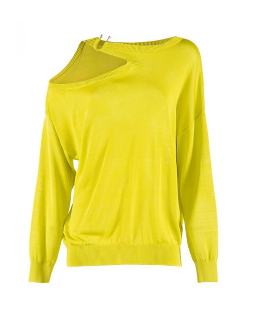 Nenette Yellow Milan