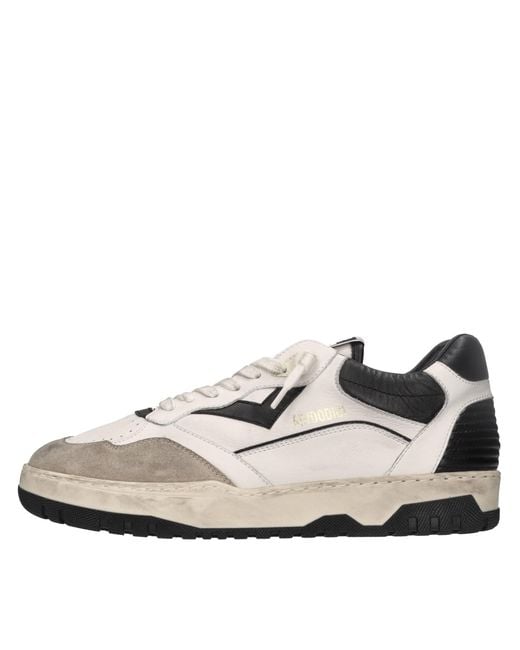 4b12 White Sneakers for men