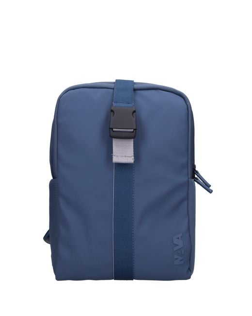 Nava Blue Bags for men