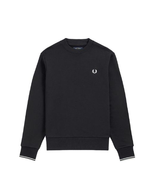 Fred Perry Blauwe Truien in het Blue voor heren
