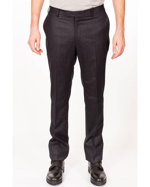 Corneliani Blue America Pocket; Microfantasia 67520/01/5R03 6R Gri for men