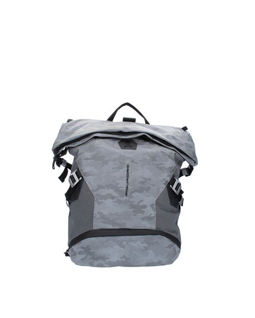 Piquadro Gray Bags for men