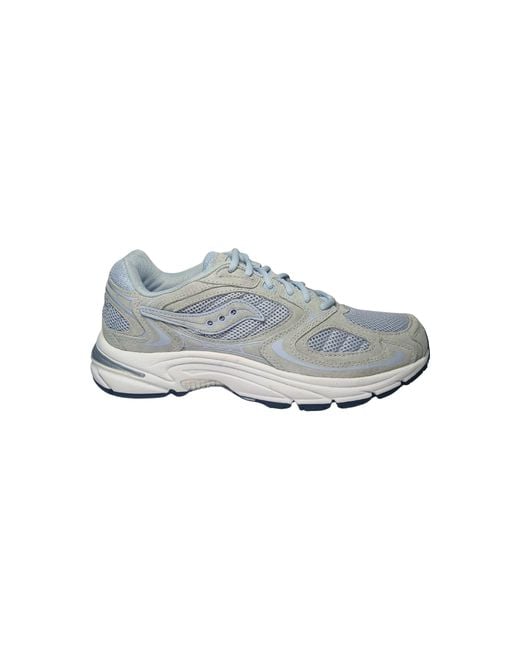 Saucony Gray Shoes Sneakers Grid Jazz for men