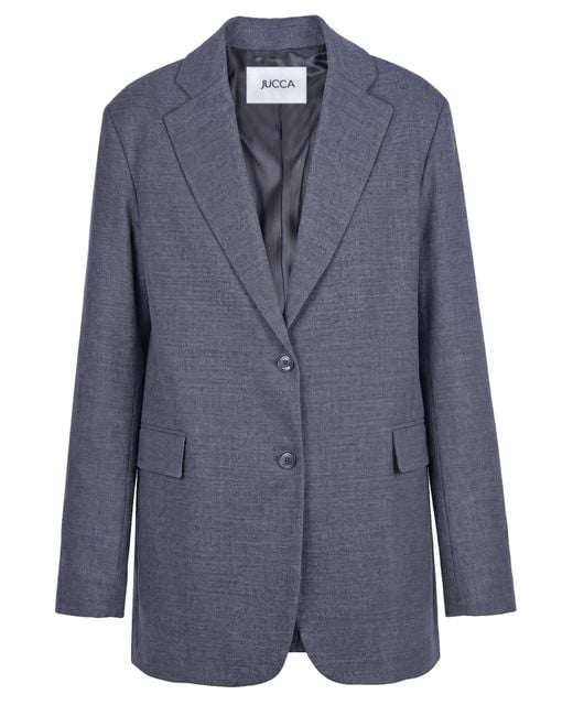 Jucca Blue Jacket