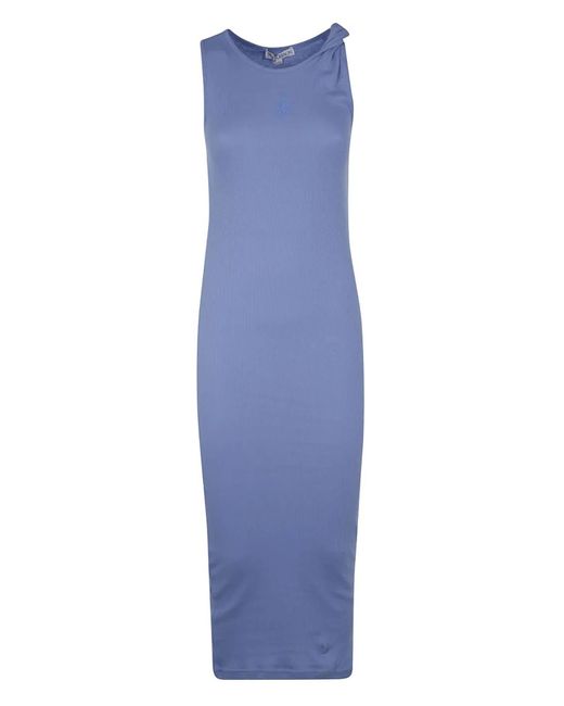 J.W. Anderson Blue Kleider Blau