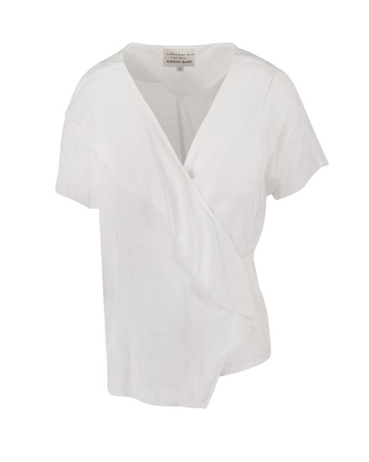 Lait ALESSIA SANTI en coloris White