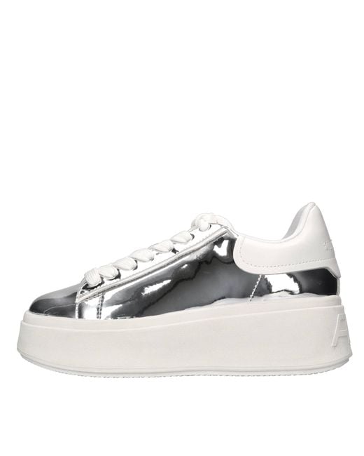 Ash Multicolor Moby Bis Plateau-Sneaker
