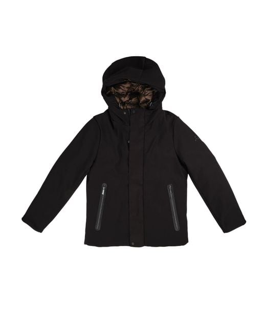 Heskimo Herrenjacke He744017 in Black für Herren