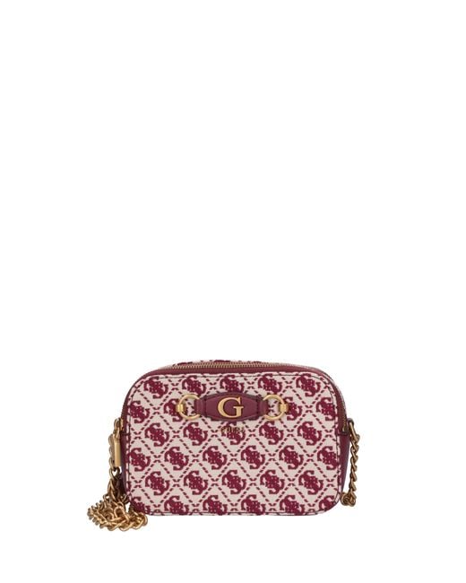 Bolsos Guess de color Red