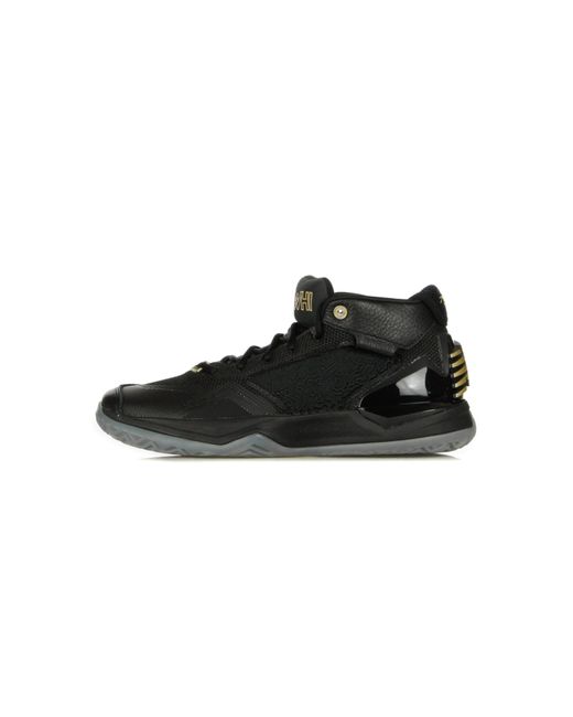 New Balance Black Kawhi High Shoe for men
