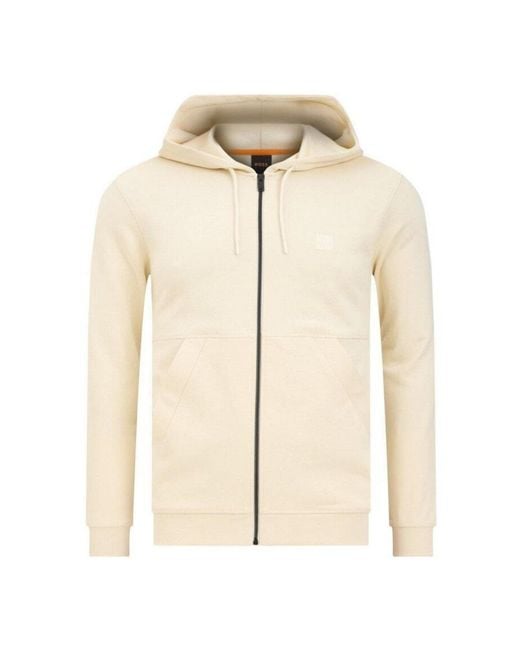 Cardigan Zetalky Boss pour homme en coloris Natural