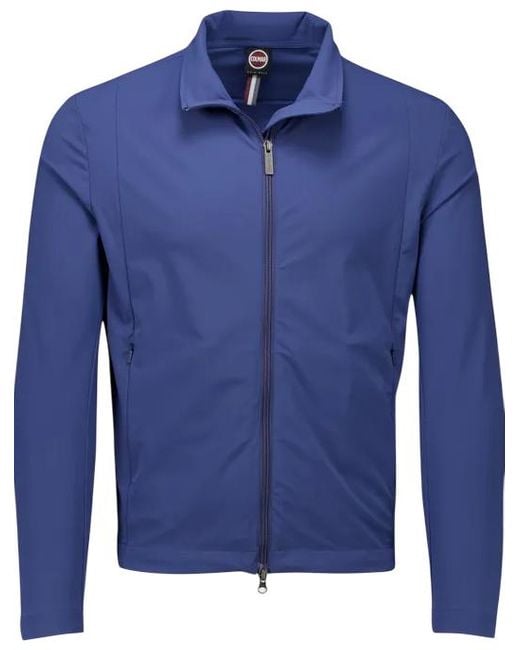 Colmar Blue Coats for men