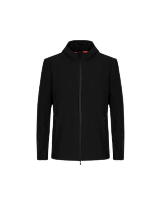 Suns Herrenjacke Ape First in Black für Herren