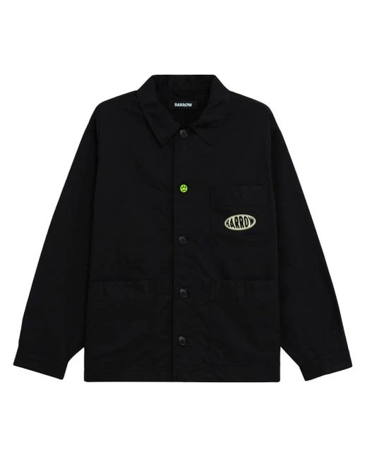 Barrow Black Jacket for men