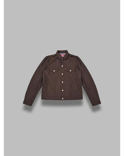 Junya Watanabe Brown Jacket for men