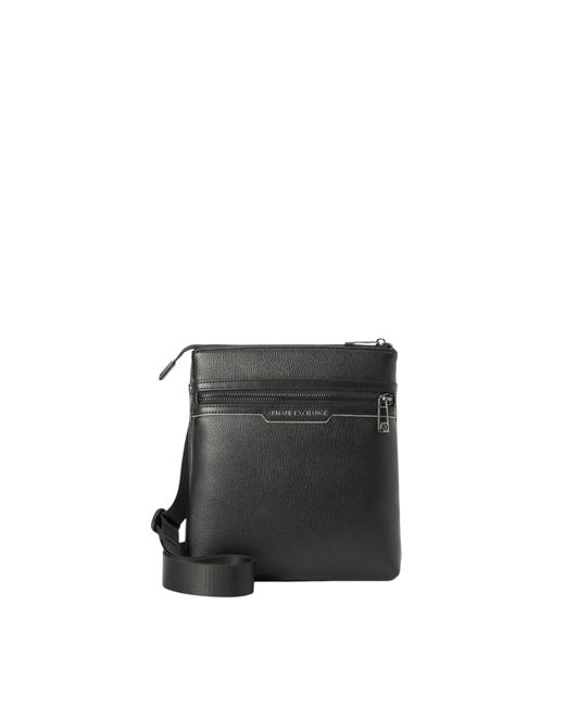ARMANI EXCHANGE Black Bag Xm001603Af17205 for men