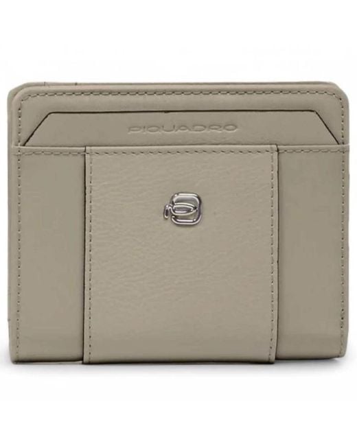 Piquadro Gray Portfolio