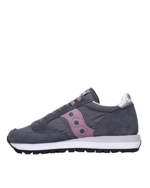 Saucony Blue Sneakers