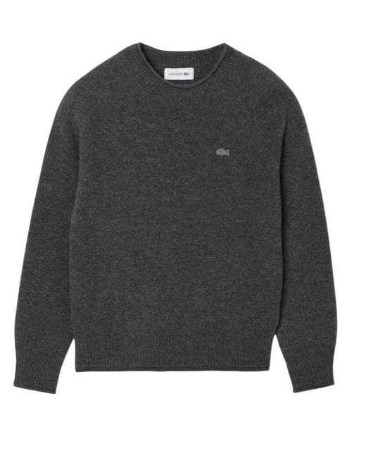 Lacoste Shirts in het Gray