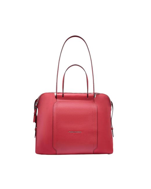 Piquadro Red Frauen Tasche Bd4574W92T-R Rot