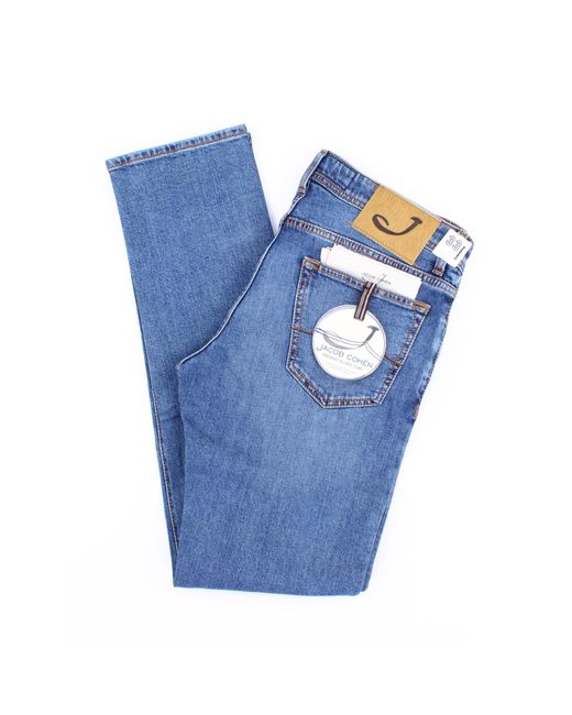 Vaqueros jacob cohen Clearance