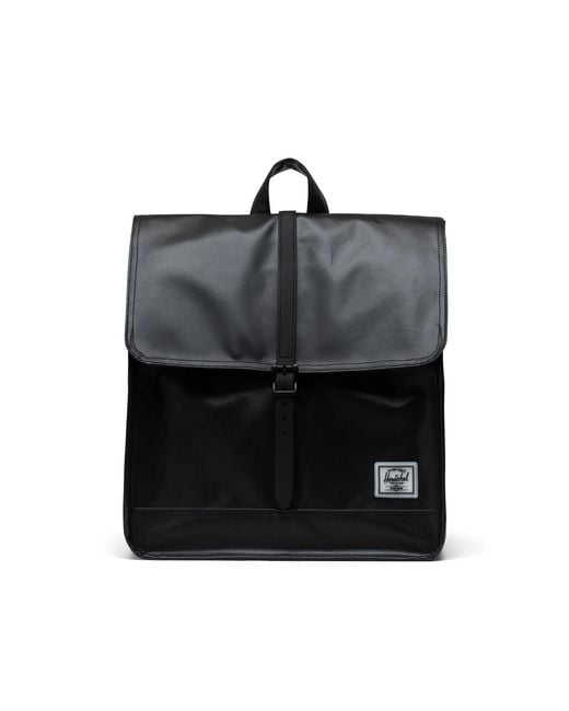 Herschel Supply Co. Black City Backpack for men