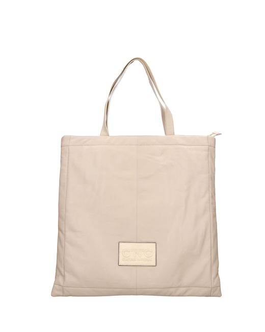 CoSTUME NATIONAL Natural Bags