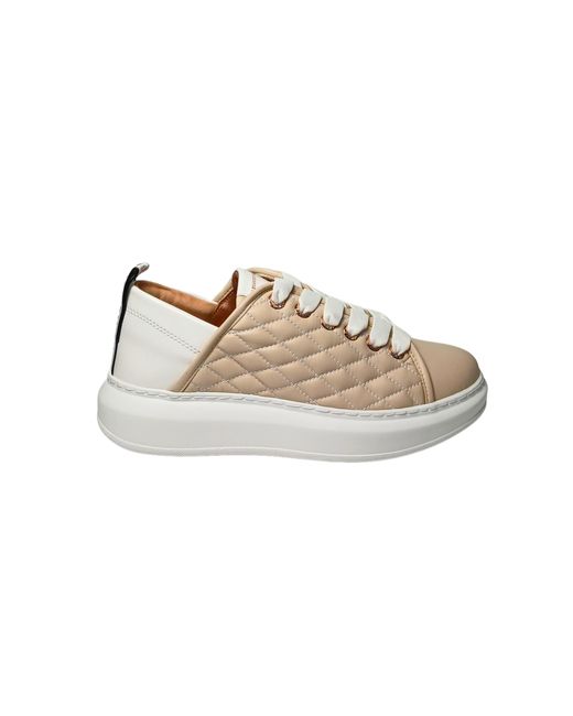 Zapatos Para Mujeres Wemble Alexander Smith de color Natural
