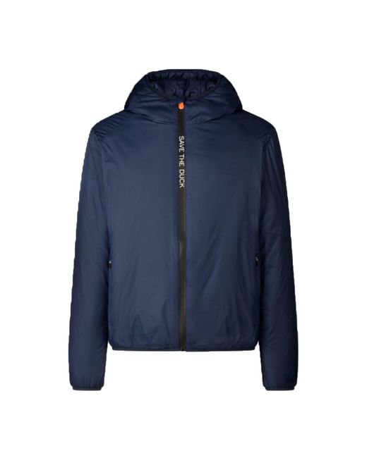Save The Duck Blue Gire15 Ben Giub. Cap 90000 D30799M for men