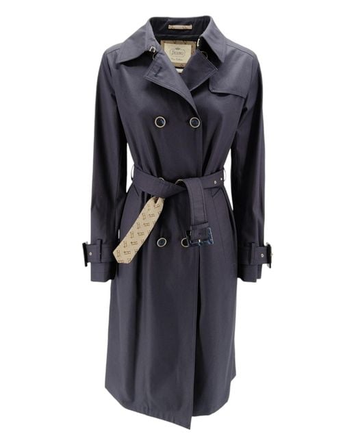 Herno Black Blaue Jacken