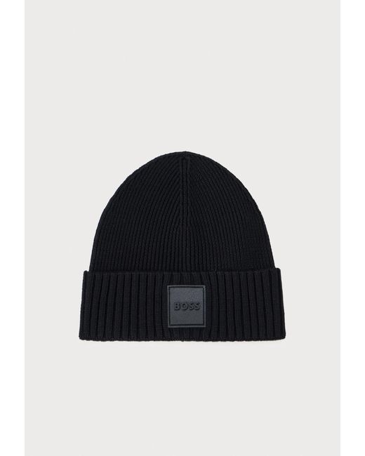 Flavio 10262860 01 Fw25 Boss de hombre de color Blue