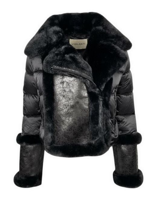 Violanti Black Coats